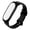 Black, variant on Quick Install AI Recorder Straps Featuring Snap On Mechanism for Effortless Attachment to Various Intelligent Devices