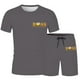 thumbnail image 4 of WILLBEST Pantalones Cortos Cargo para Hombre, Informales, para Entrenamiento, Jogging, para Exteriores, Senderismo, con Diseño Estampado para Uso Diario, 4 of 4