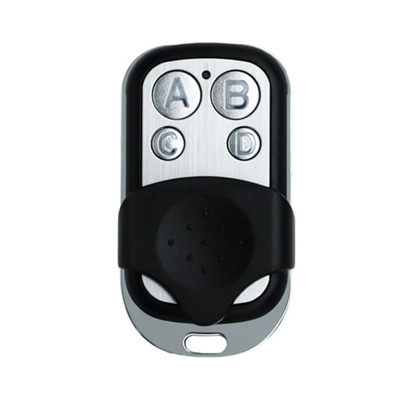 WHEANG Electrical Tools Garage Door Opener Remote 433Mhz Remote Garage Door Opener Remote for Light Switches Garage Door and Roll Up Door Switches One Size Multi-Color