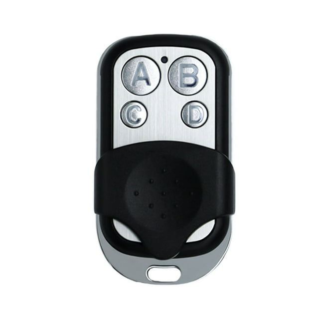 WHEANG Electrical Tools Garage Door Opener Remote 433Mhz Remote Garage Door Opener Remote for Light Switches Garage Door and Roll Up Door Switches One Size Multi-Color