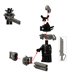 thumbnail image 4 of 5 Figuras de la Serie Hombre TV del Baño, Set de Minifiguras de Bloques de Construcción Personalizados, Juguetes de Regalo para Niños y Coleccionistas, 4 of 10