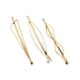 thumbnail image 4 of Greenadscape 6Ud Pasadores De Para Mujer Geométrico Color Dorado Para Eventos Especiales, 4 of 8