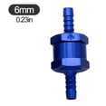thumbnail image 1 of Fuel Non Return Check Valve 6-12mm Petrol Diesel Water Fuel Line unidirectional, 1 of 6