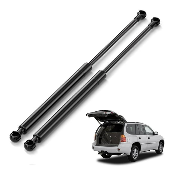 Puntales de escotilla trasera ARANA para Chevy Traiblazer 2002-2009
