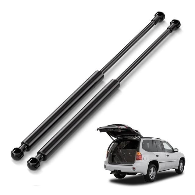 Puntales de escotilla trasera ARANA para Chevy Traiblazer 2002-2009