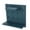Blue, variant on LSLJS Hole Plate Storage Rack, Bathroom Organizers and Storage Wall Mounted Plastic Hole Board Storage Shelf No Drilling Self Adhesive Toiletries Holder Bookshelves Modern Style Floating Wall Shelf