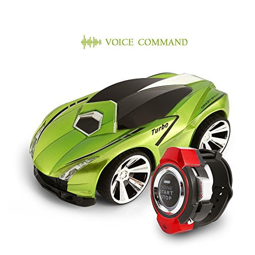 voice command car smart watch