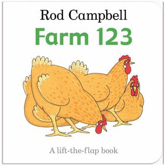 Pre-Owned Farm 123 (Hardcover) 0230747752 9780230747753