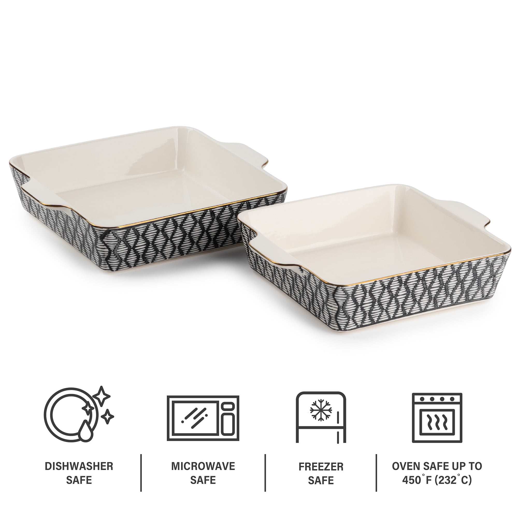 Flair 1.6-liter Casserole Dish with Lid