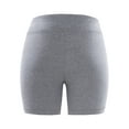 thumbnail image 6 of Athletic Works Women's Plus Size Core Active Dri-Works Bike Shorts, 6 of 7