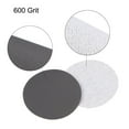 thumbnail image 3 of Uxcell 3" 600 Grit Silicon Carbide Hook and Loop Sanding Disc 20 Pack, 3 of 5