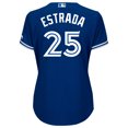 thumbnail image 1 of Maillot Réplique Extérieur Cool Base des Toronto Blue Jays pour Femmes, 1 of 2
