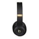 thumbnail image 2 of Audífonos BLUETOOTH Beats Studio3 negro/dorado MXJA2LL/A, 2 of 5