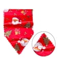 thumbnail image 2 of Maoww Christmas Table Flag Dining Room Restaurant Party Wedding Decoration Table Runner Home Tablecloth, 2 of 8