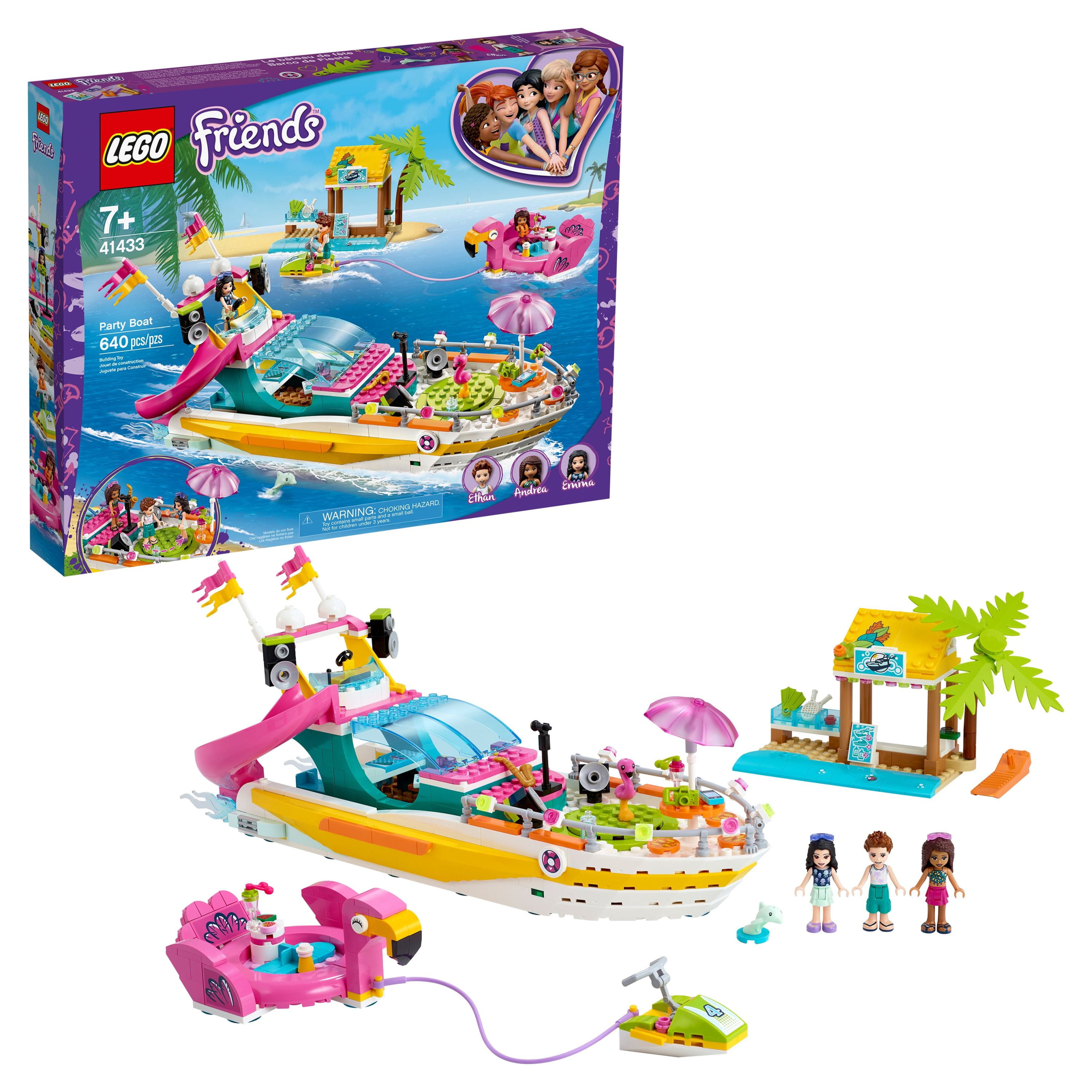 Walmart lego friendship bus new arrivals