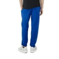 thumbnail image 3 of Fruit of the Loom Men's EverSoft Fleece Elastic Bottom Sweatpants, Up to Size 4XL, 3 of 7