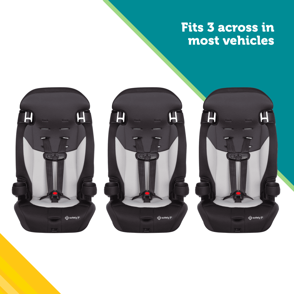 Safety 1st Grand 2-in-1 Booster Car Seat