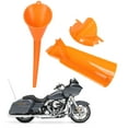 thumbnail image 4 of Embudo De Filtro De Aceite, Motocicleta Goteo De Goteo Del Kit De Embudo De Filtro De Aceite Conjunto De Accesorios Prácticos Para Un Relleno De Aceite Fácil, 4 of 7