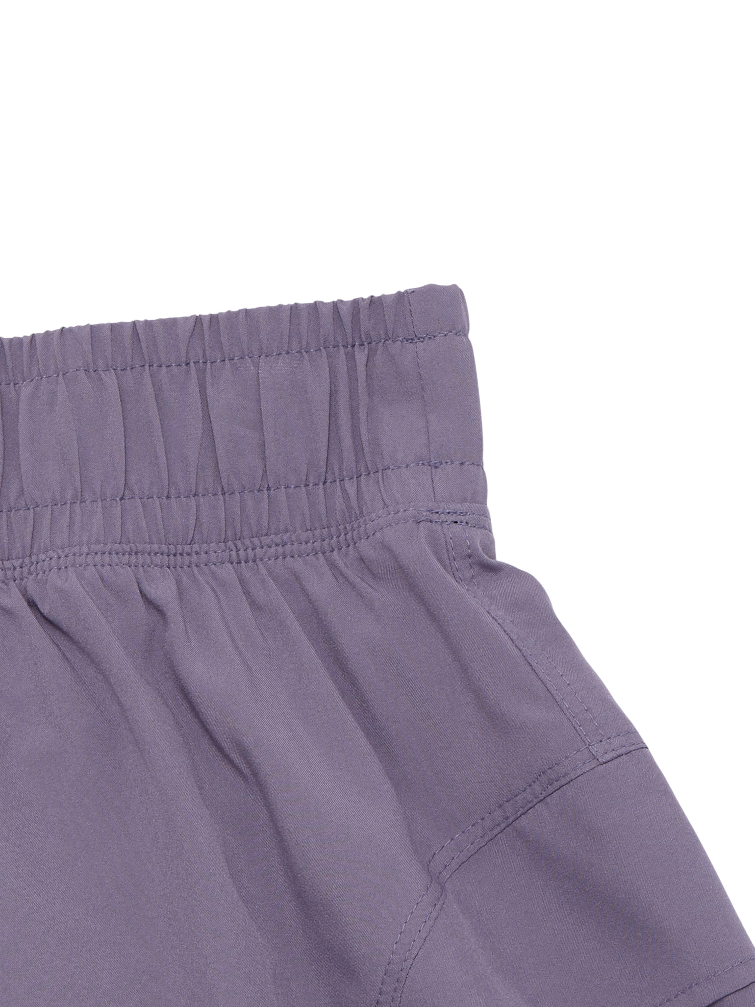 Athletic Works Girls Active Butterfly Shorts, Sizes 4-18