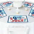 thumbnail image 3 of Big Dot of Happiness Firecracker 4th of July - Paper Red, White and Royal Blue Party Coloring Sheets - Activity Placemats - Set of 16, 3 of 7