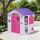 thumbnail image 2 of Casa de juego Prinsel Supermercado Rosa Play House + Carriolita Mommy Prinsel, 2 of 5