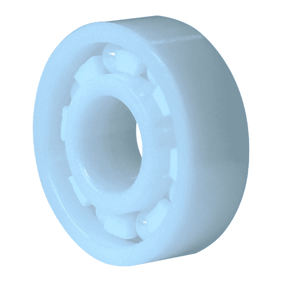 Full Ceramic Bearing Ball Bearing 696 6X15X5MM