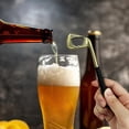 thumbnail image 5 of Tong Club Design And Can Opener Heavy Duty Rustproof Metal For Home Bar Kitchen Use, 5 of 5