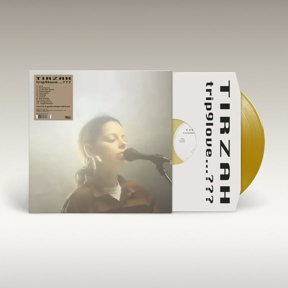 Tirzah Trip9love...??? (Vinyl Record) 12" Album Coloured Vinyl (Limited Edition)