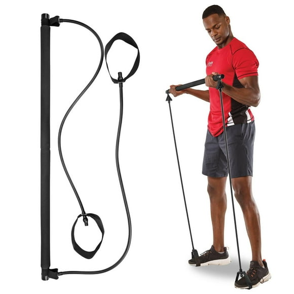 GoodLife FITNESS Barre d'entraînement