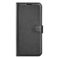 thumbnail image 2 of Litchi Leather Case For Motorola Moto 50 Neo 5G, 2 of 5