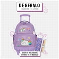 thumbnail image 2 of Mochila Escolar Grande XTREM Cross 2.0 5XT Porta Laptop 16" 155115A4451, 2 of 9