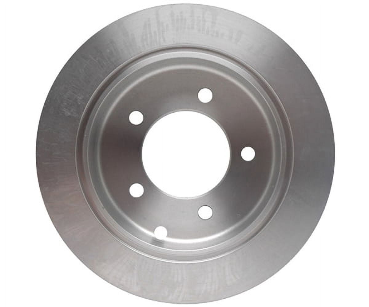Raybestos 780457 Advanced Technology Disc Brake Rotor Fits select: 2007-2017 JEEP PATRIOT, 2011-2014 CHRYSLER 200