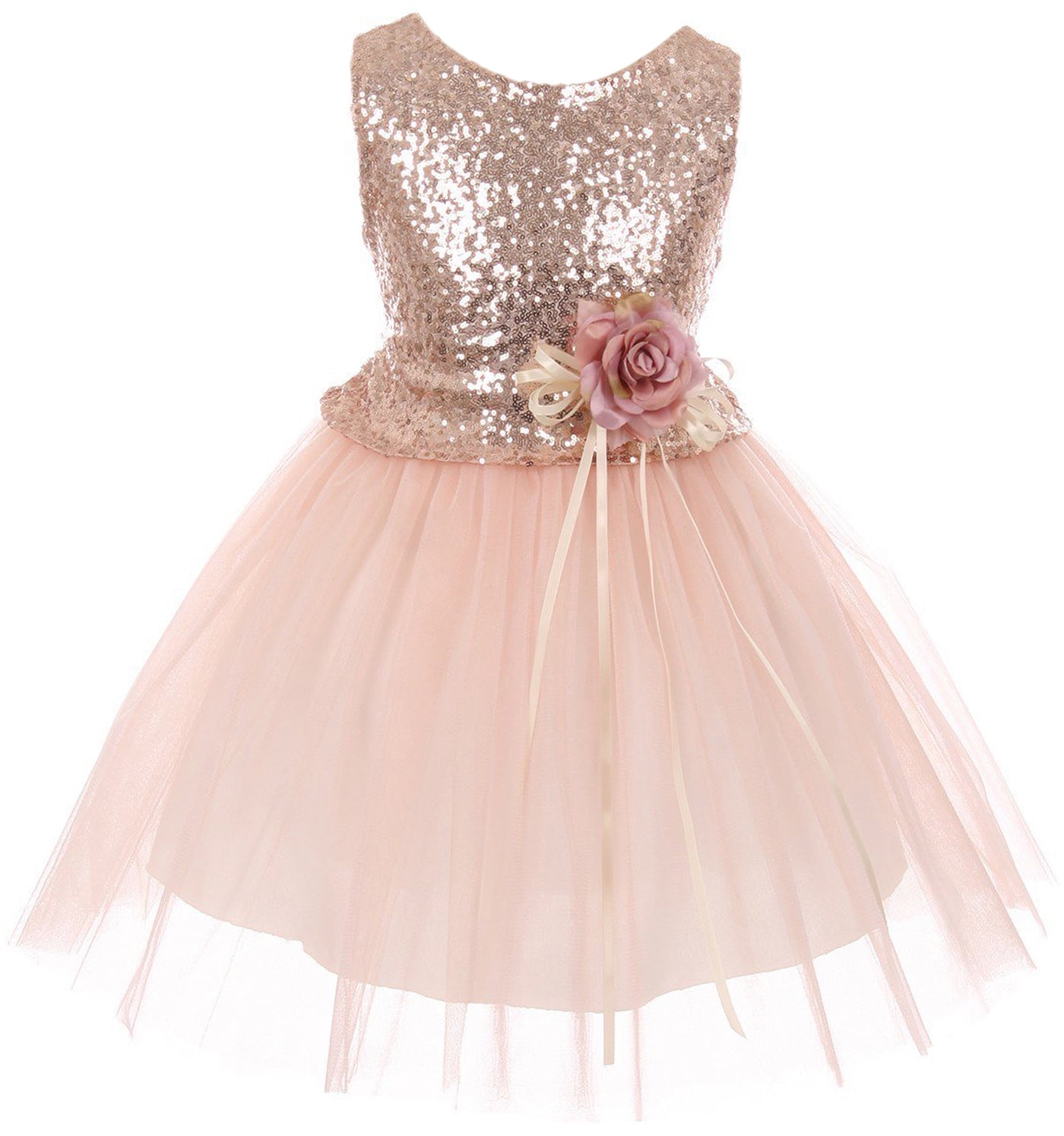 glitter dress size 12