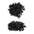thumbnail image 2 of 50 Pcs 6mm x 12mm Plastic Rivets Car Push Clips & 100 Pcs 7mm Hole Plastic Rivets Fastener Car Fender Bumper Push Clips, 2 of 8