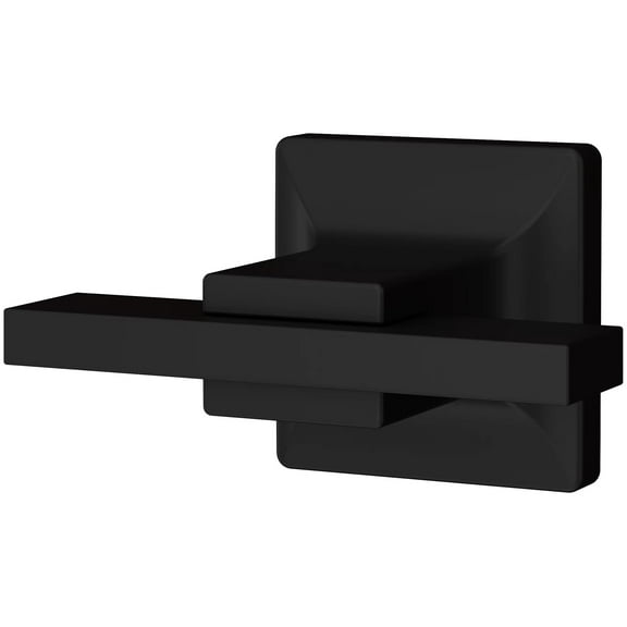 Pfister Brh-Vrv1 Verve Single Robe Hook - Black
