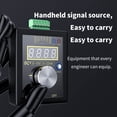 thumbnail image 4 of Generador de Señal, Botones de Electroplatación -12V A +12V Generador de Señal de Mano fácil de transporte para el Ajuste de la Válvula, 4 of 7