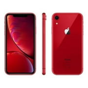Smartphone iPhone SE (2e génération) 64 Go - Rouge - Débloqué - Remis à neuf