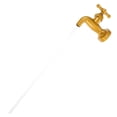 thumbnail image 5 of Faucet Fountain Floating Tap Fountain For Yard And Garden Decor Creative Invisible Faucet For Home Courtyard Outdoor Tabletop Ornament, 5 of 5