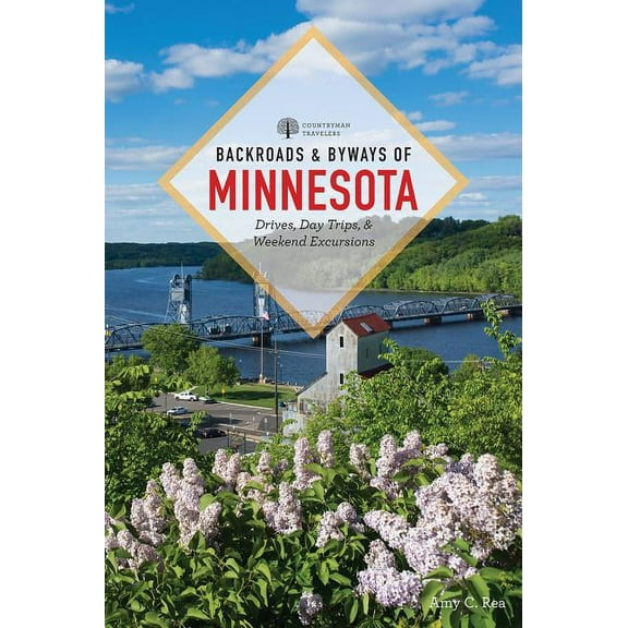Backroads & Byways of Minnesota (Paperback)