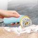 thumbnail image 5 of Cepillo de aseo para mascotas para bañar, masajear y eliminar el pelo: cepillo de silicona suave con mango antideslizante Cepillo de baño para perros y gatos, 5 of 8