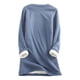 thumbnail image 1 of Qarigey Ropa interior térmica femenina frío invierno otoño cuello caliente mantenimiento adelgazamiento espesado ropa de Prendas para la parte del cuerpo, 1 of 6