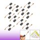 thumbnail image 2 of 20 escobillas de carbón de 13,6 x 7,8 x 6,1 mm para amoladora angular de 100 mm, 2 of 2