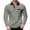 Gray, variant on JTieacloth Classic Collared Shirt with Pocket Casual Shirts For Sports Outdoor Activities And Everyday Wear Versatile Collared Knit For Blue L