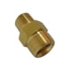 thumbnail image 5 of Conector Rápido De Latón Para , Conector De Acoplamiento De Boquilla De , ,5 14 Mm Baoblaze Adaptador de manguera de lavadora a presión, 5 of 5
