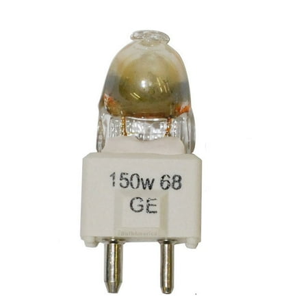 150w Metal Halide Lamp - GE CSS150 150w GY9.5 base Quartz Metal Halide 5000K lamp