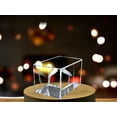 thumbnail image 2 of Microphone Shotgun Facetté Crystal - un Hommage Hyper-Réaliste au Son de Localisation, 2 of 5