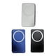 thumbnail image 3 of Cargador inalámbrico magnético 5000mAh para iPhone 12 con MagSafe - Carga rápida 15W y doble puerto USB-C, diseño compacto y portátil en color negro, 3 of 6