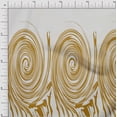 thumbnail image 1 of oneOone Cotton Poplin Fabric Spiral Panel Print Fabric BTY 56 Inch Wide, 1 of 3