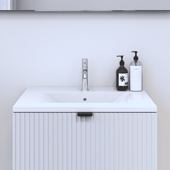 24 Inch Ceramic Drop In Sink