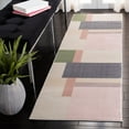 thumbnail image 1 of SAFAVIEH Orwell Lucille Abstract Geometric Area Rug, 1 of 6